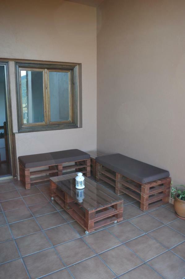 Las Estrebedes Casa Rural Guest House Caminomorisco Exterior photo