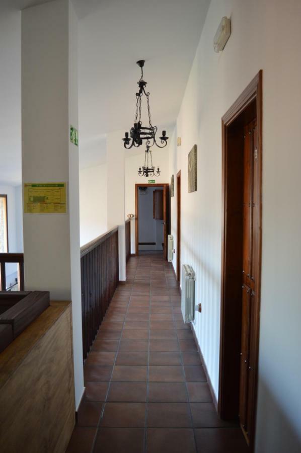 Las Estrebedes Casa Rural Guest House Caminomorisco Exterior photo
